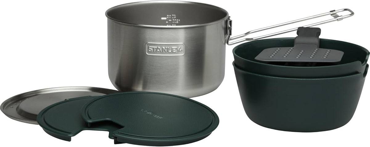 1.58 Quart Stainless Steel Cook Set X874761