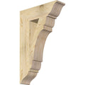 Douglas Fir Traditional Rough Sawn Bracket K848470