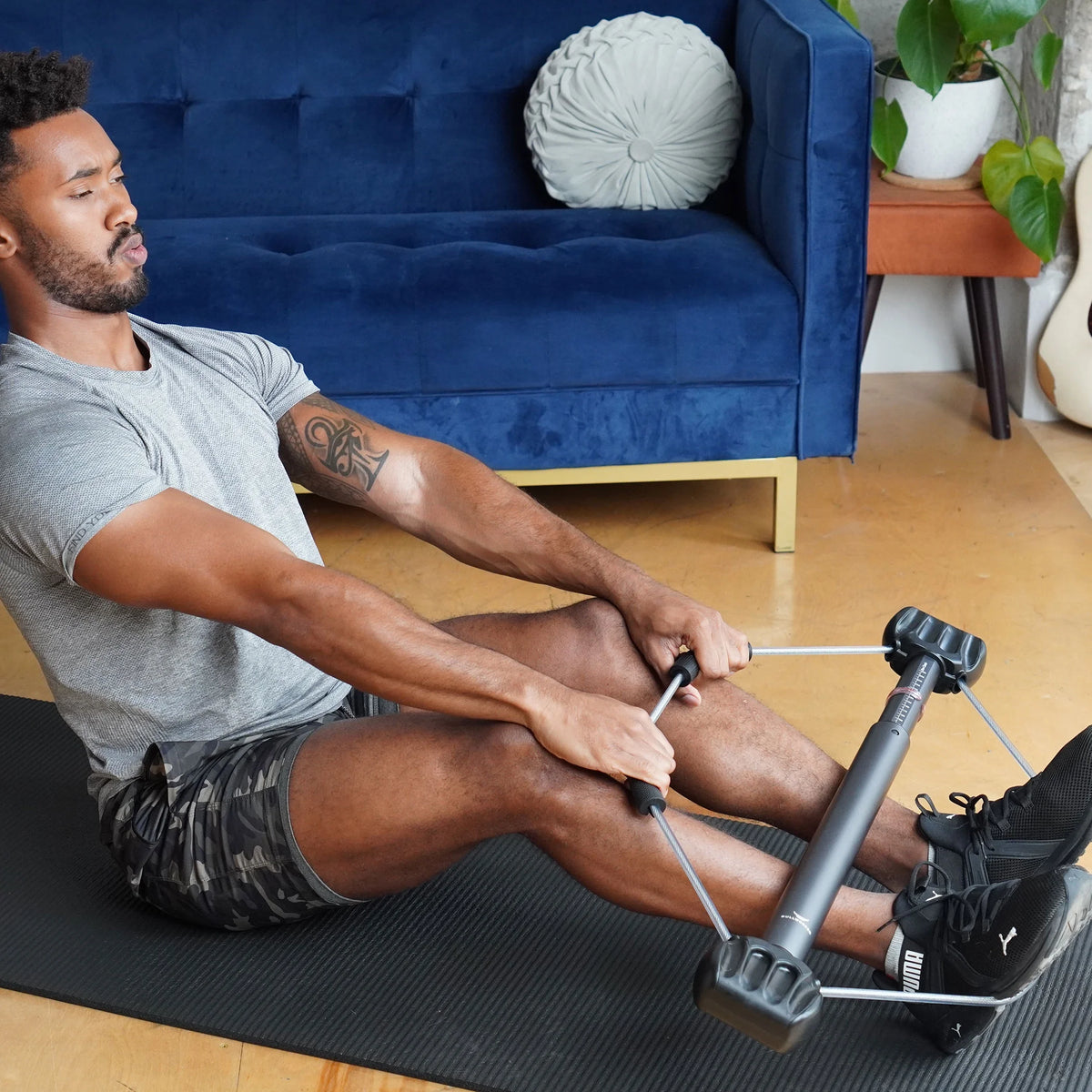 Cross Training Portable Home Gym F162958