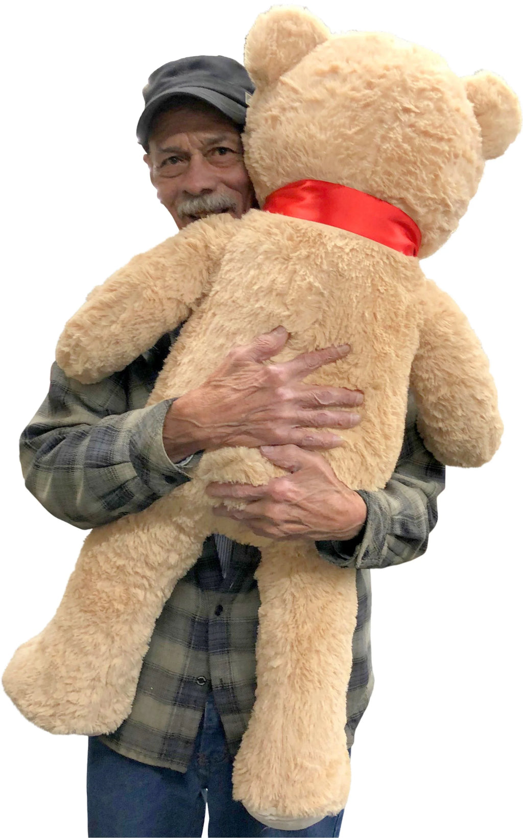 38 inches Giant Teddy Bear Stuffed Animal V26785