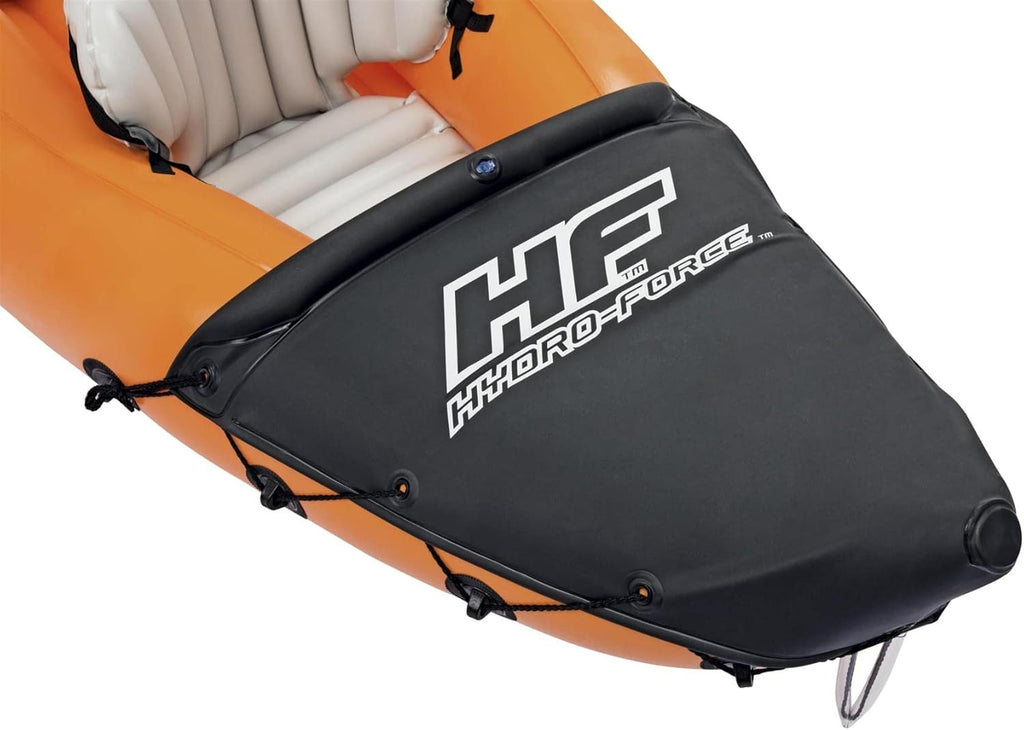 Inflatable Kayak 2 Person with Pump Paddles D729648