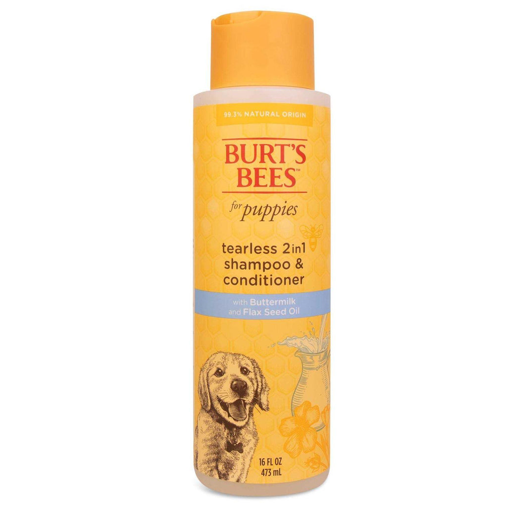 2-in-1 Tearless Shampoo & Conditioner B217000
