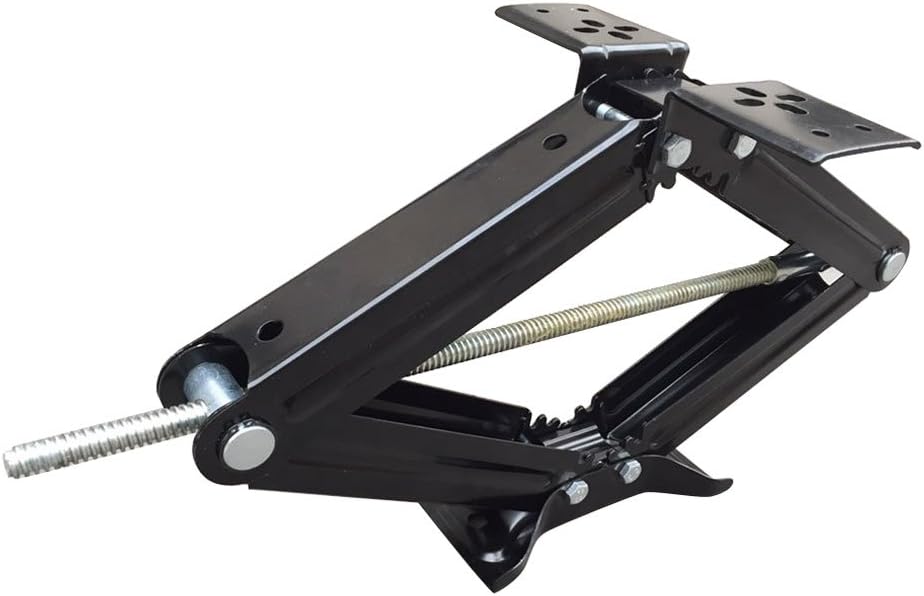 Scissor Lift Jack 5000lb 2pc-Set C4473