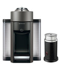 Nespresso Vertuo Coffee and Espresso Machine Bundle with Aeroccino Milk Frother I143