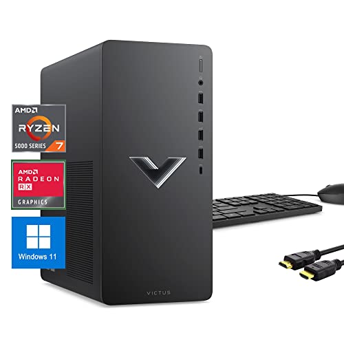 32 GB RAM 2 TB PCIe SSD Radeon RX 6600XT Gaming Desktop W88714