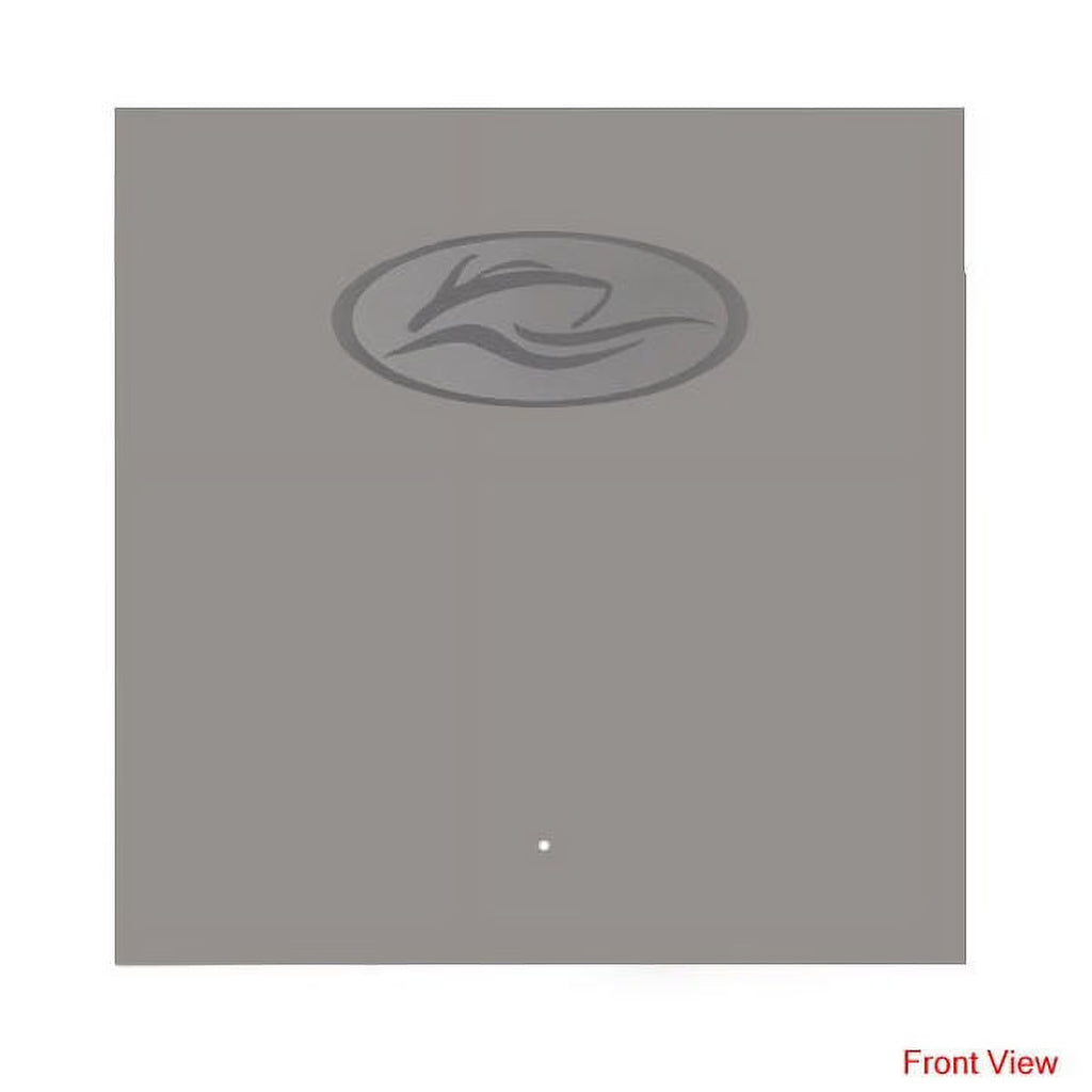 Cabin Mirror 15 3/4 x 15 3/4 Inch X84349