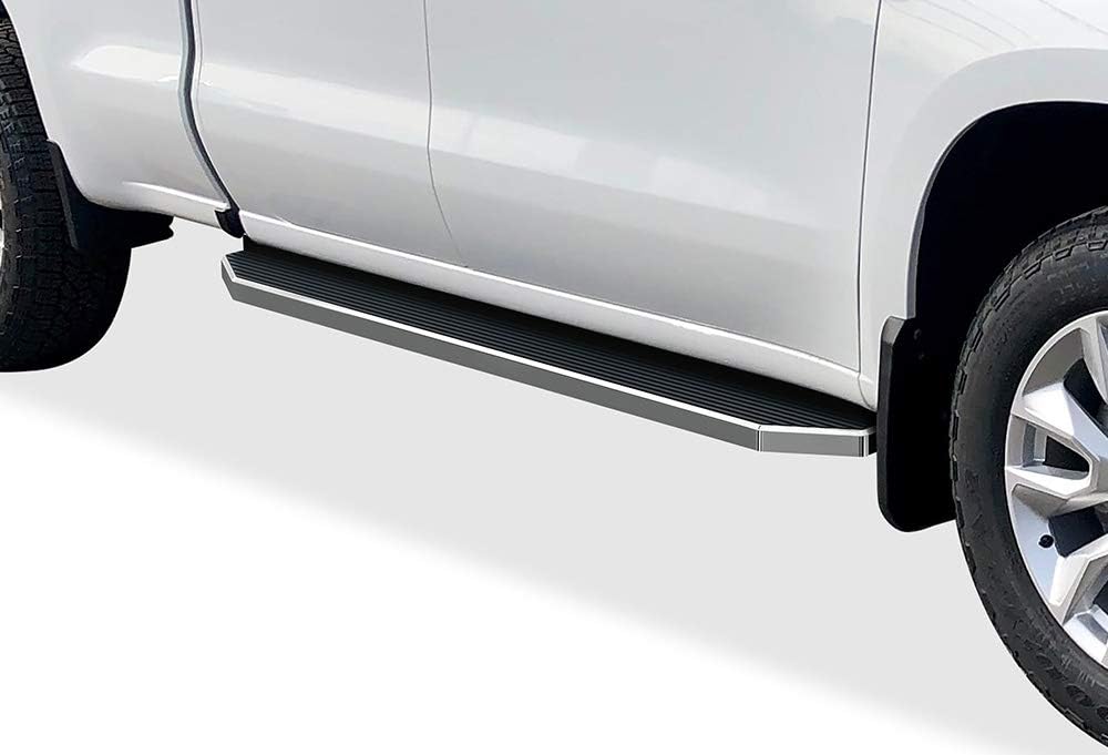 5in Stainless Steel Nerf Bars F99182