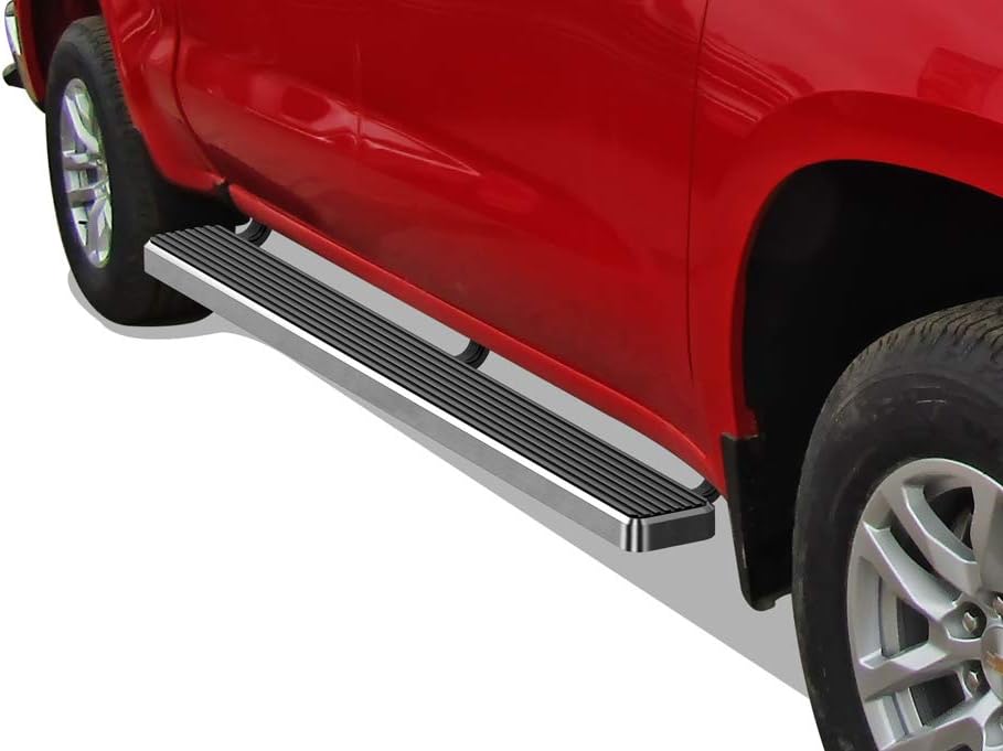 5in Stainless Steel Nerf Bars F99182