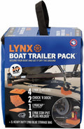 Boat Trailer Pack, Orange Pack of 2 P3811