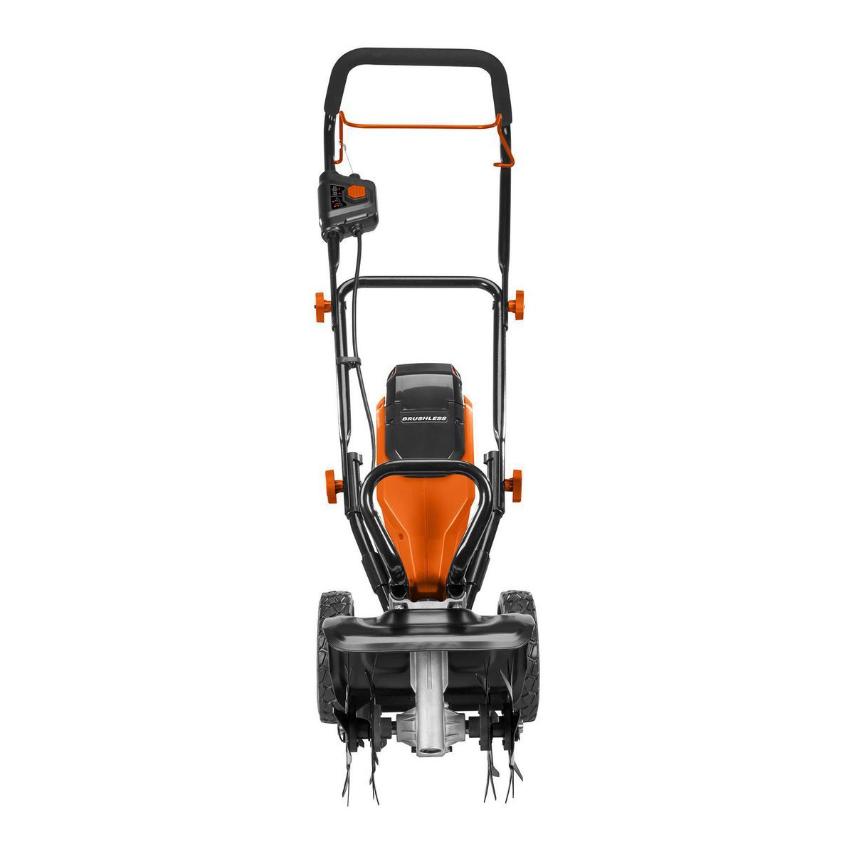 80V Brushless Cordless 10 in. Cultivator P41804