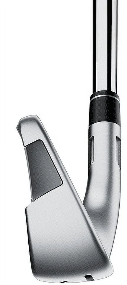Steel Right-Handed 5-PW + AW Iron Set N456