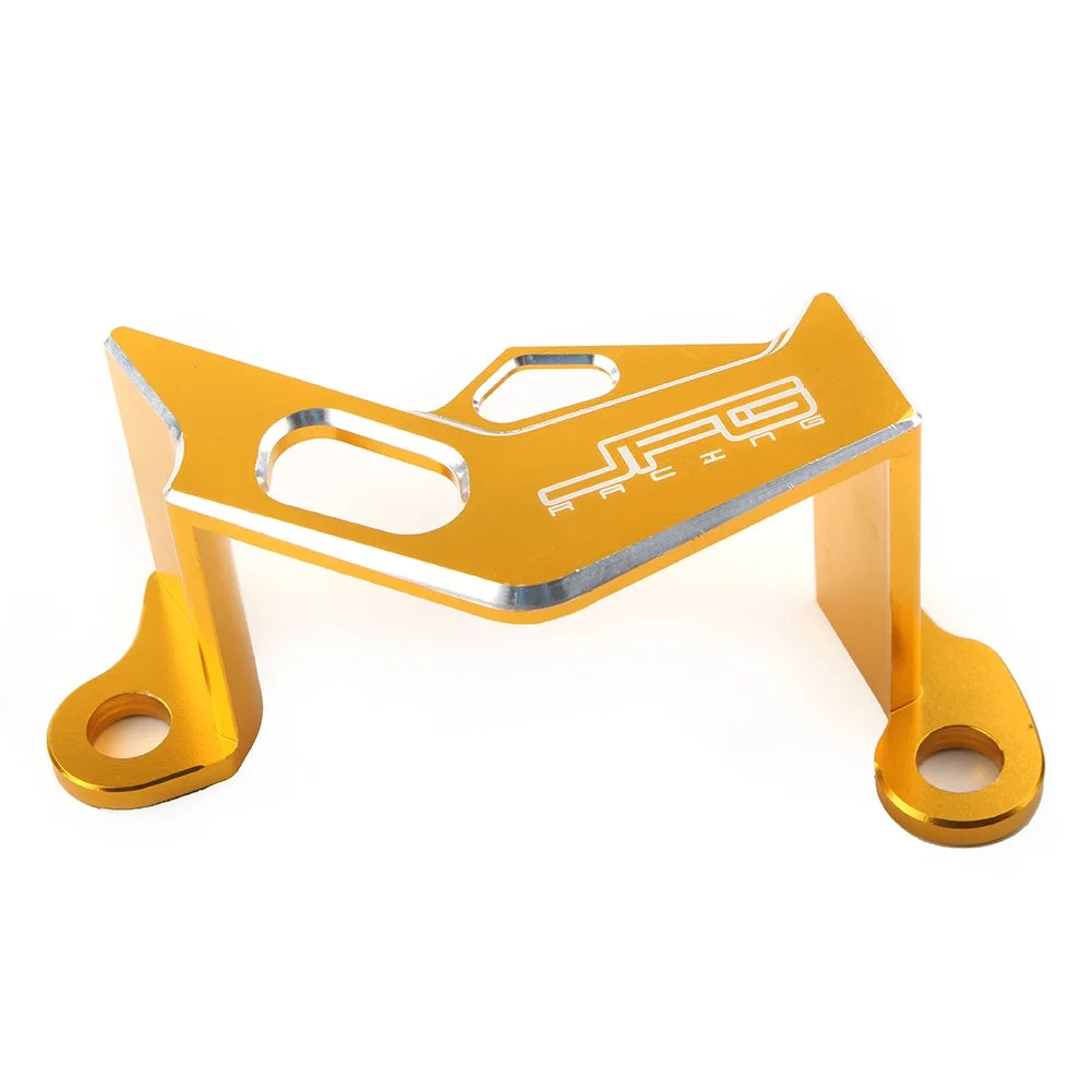 Gold Rear Brake Caliper Guard Protector Cover S1601
