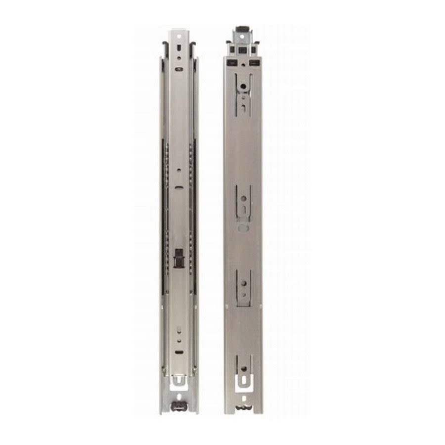 20x22 Side Mount Full Extension Drawer Slide K7150