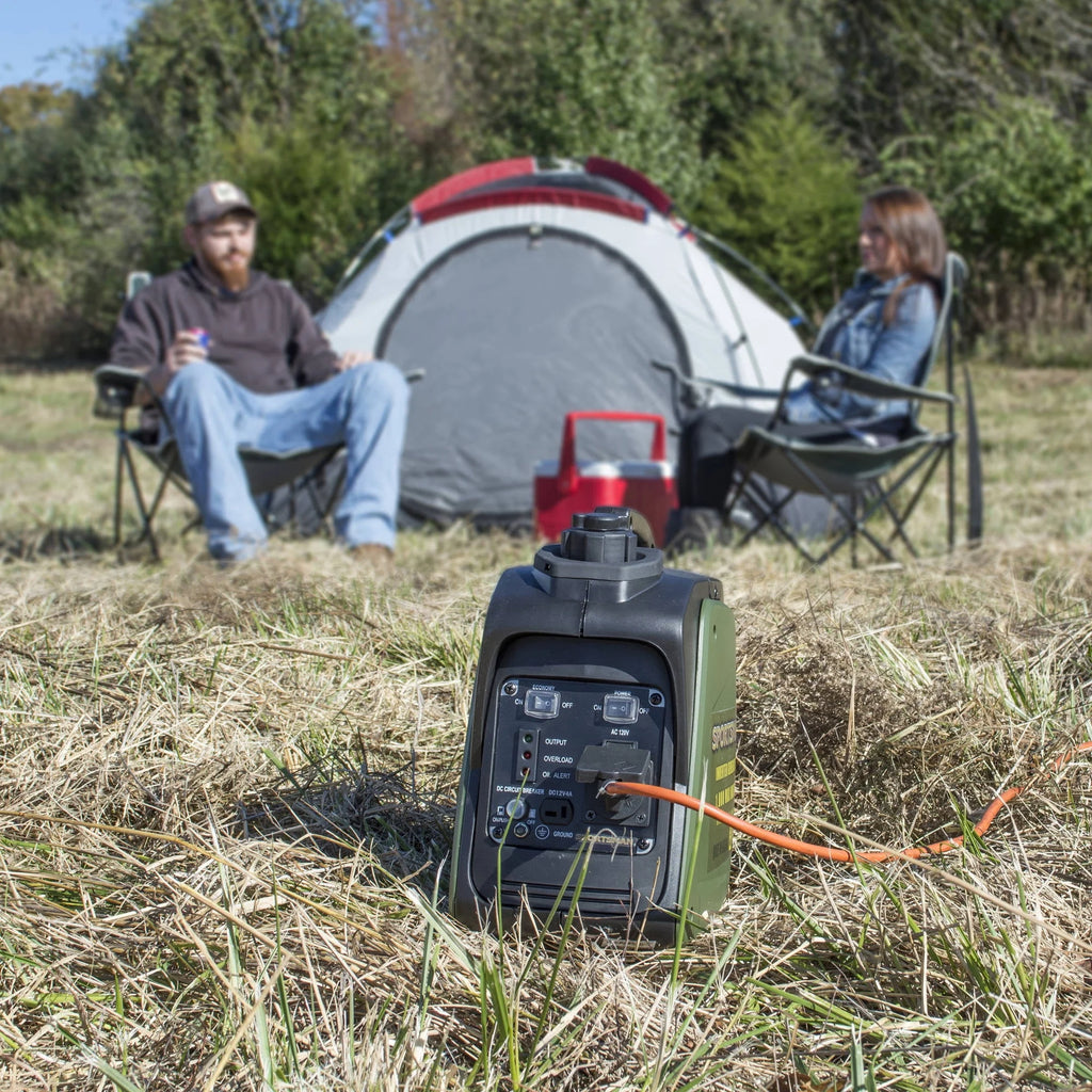 1000 Watt Inverter Generator Y901