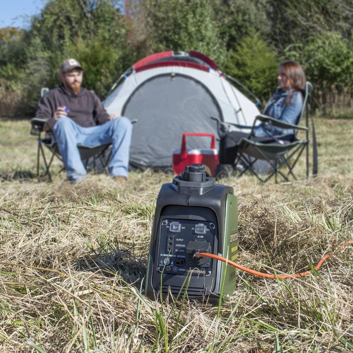 1000 Watt Inverter Generator Y901