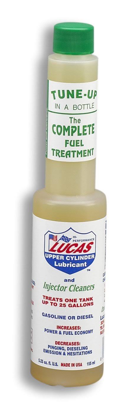 24 x 1 in. 5.25 oz Fuel Treatment E859