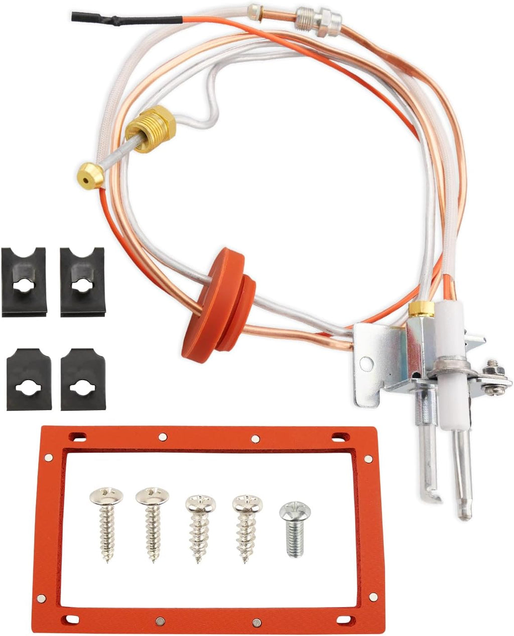 Water Heater Pilot & Igniter Assembly Kit for Natural Gas Water Heater P22604