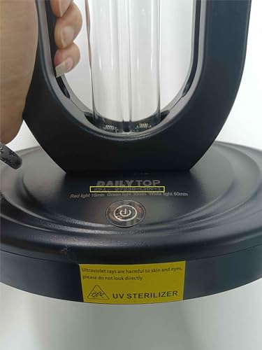 UV Light Sanitizer 38W with Remote Control Y904