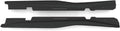 Carbon Flash Metallic Black Side Rocker Extension Panels C41705