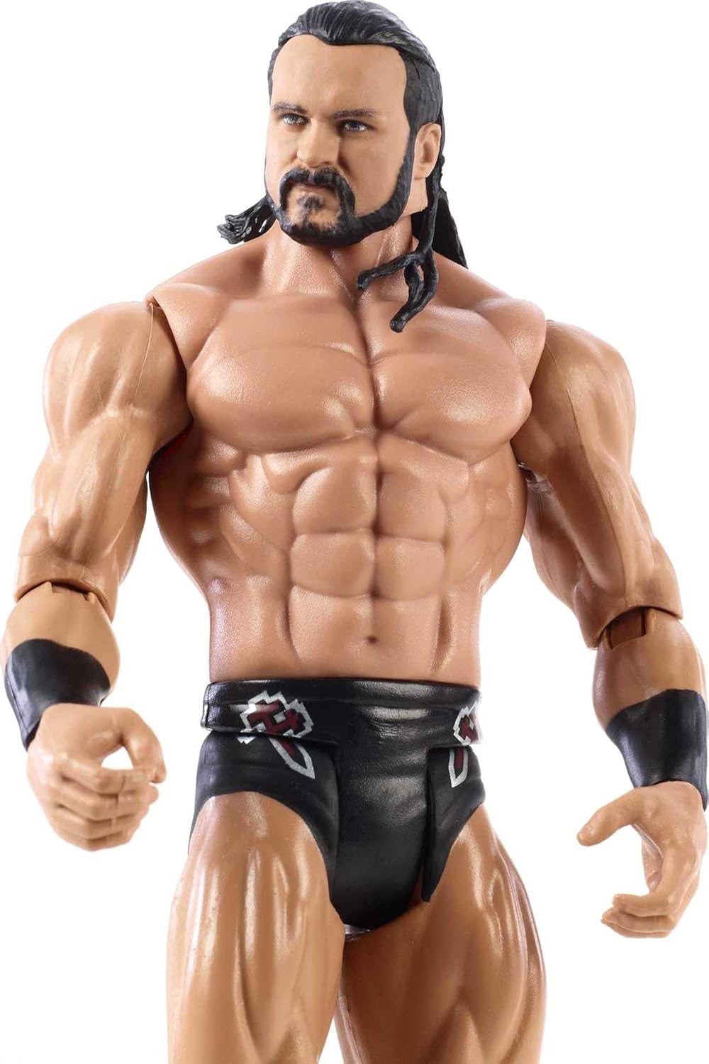Drew McIntyre Action Figure 6 in Posable Collectible P37694