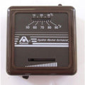 Black Thermostat Heat Only Q361794