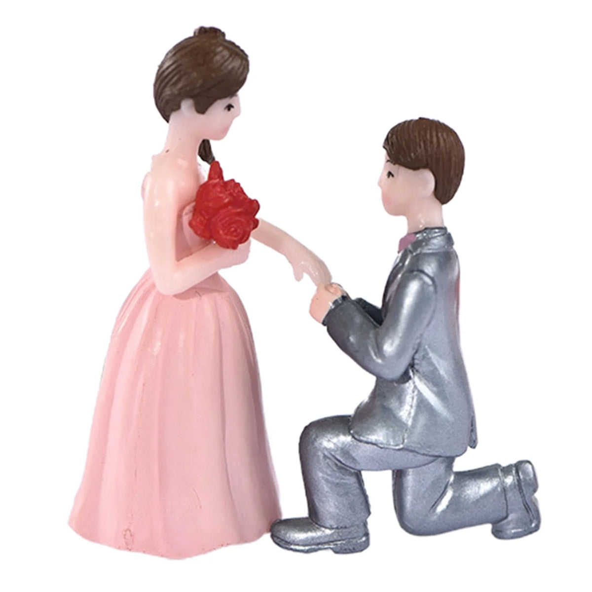 Couple Statue Figurine Home Decor Y44601