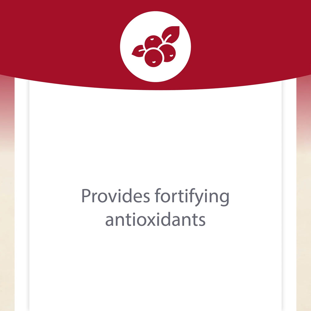 Cranberry Concentrate 180 Capsules E915