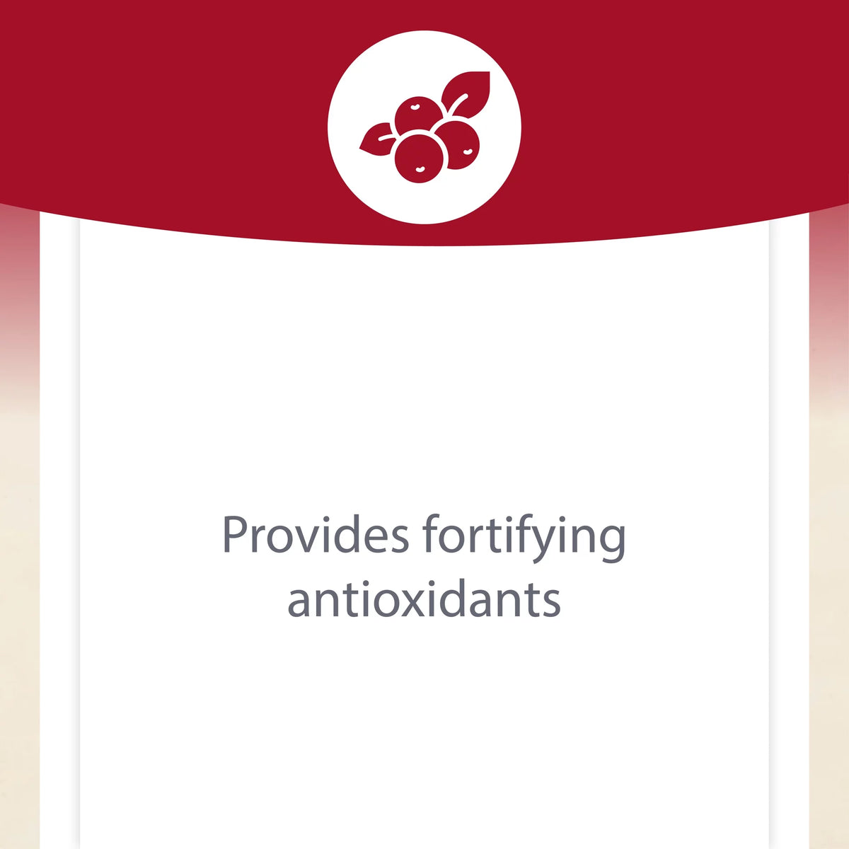 Cranberry Concentrate 180 Capsules E915