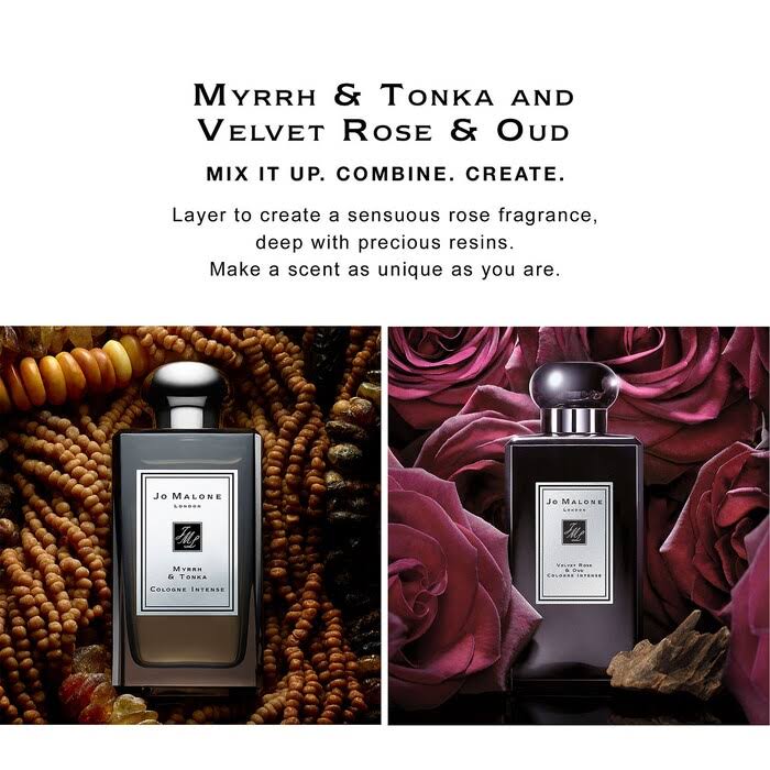 Velvet Rose & Oud Cologne Intense 3.4 oz Spray P6494