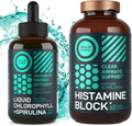 Liquid Chlorophyll with Spirulina H59364