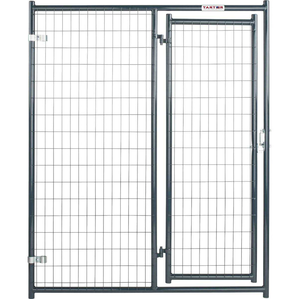 Blue Dog Kennel Gate D23231