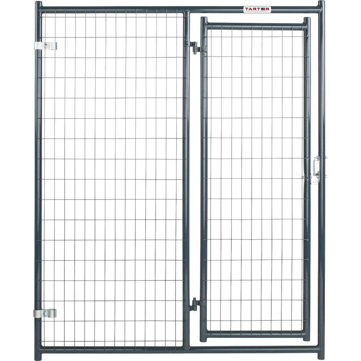 Blue Dog Kennel Gate D23231