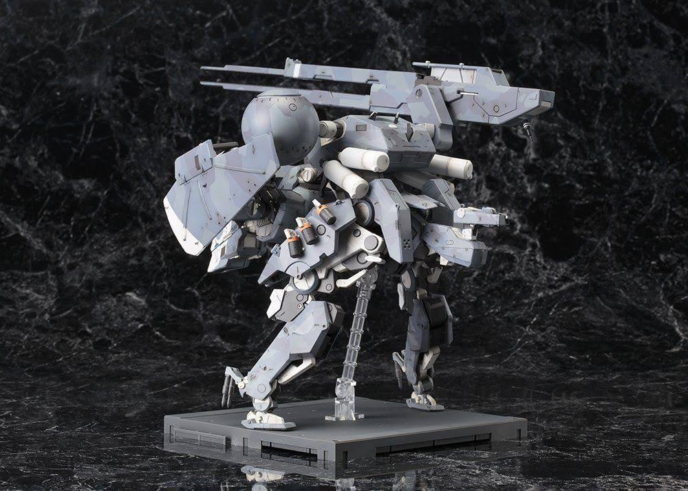1/100 Scale Metal Gear Solid V Sahelanthropus U594