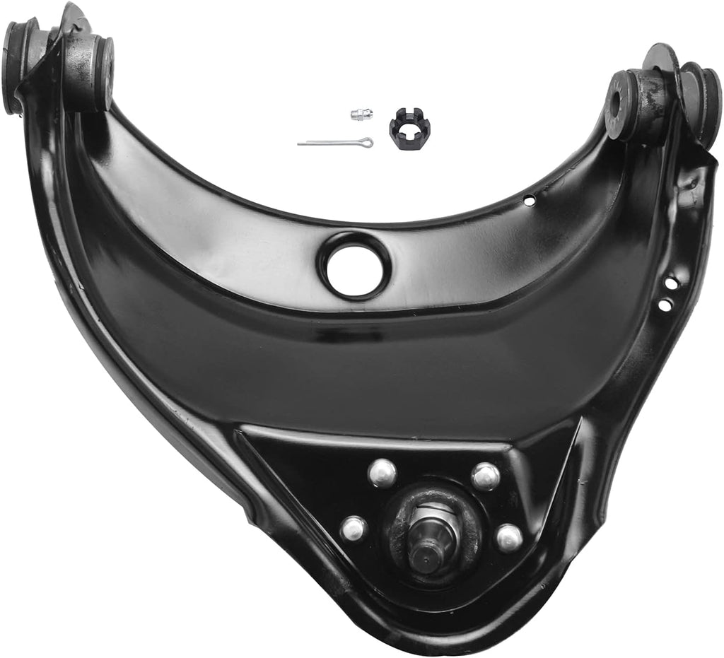 2WD Front Upper Control Arm with Ball Joint Assembly 2pc Set Y678