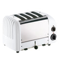 White 4-Slice Toaster G738436