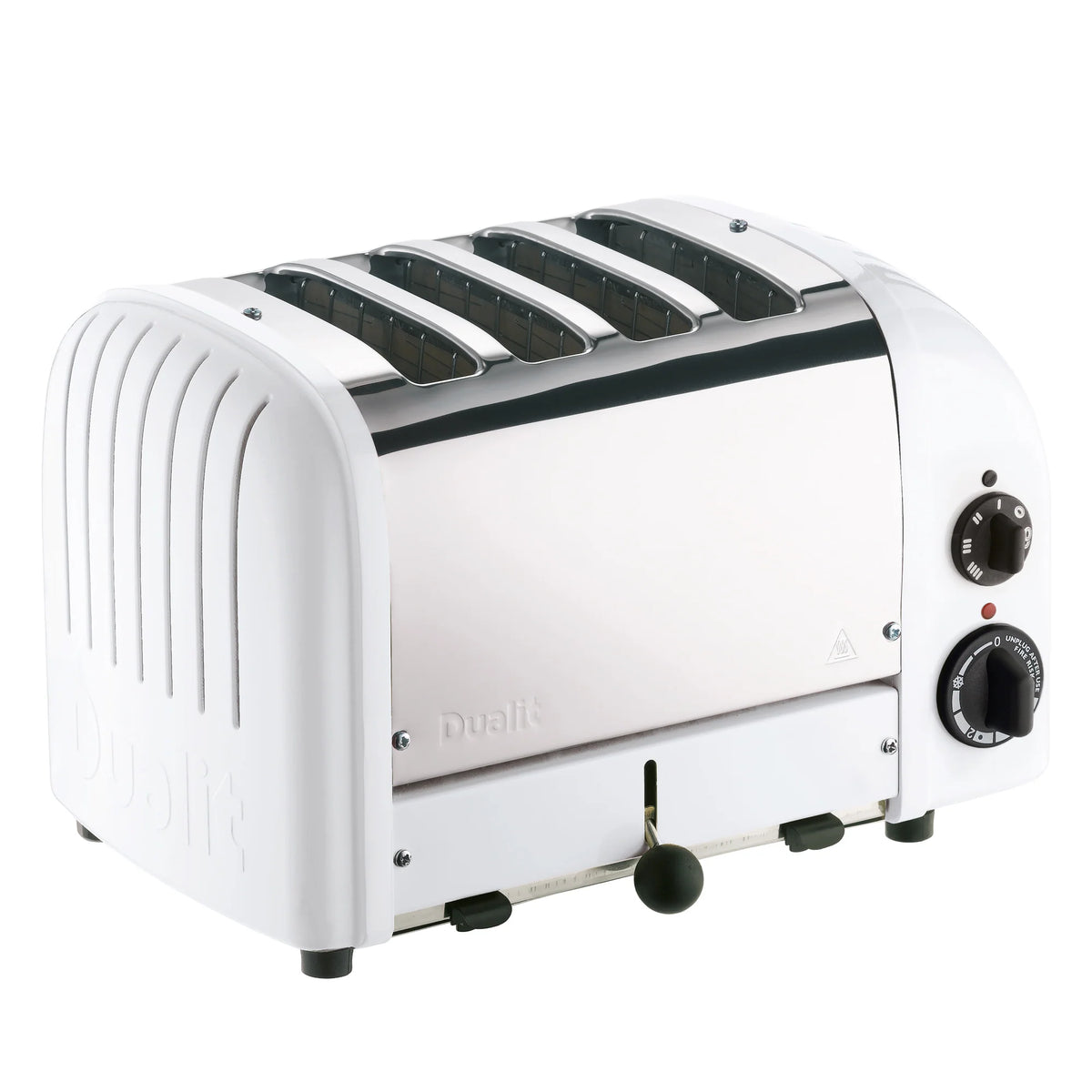 White 4-Slice Toaster G738436