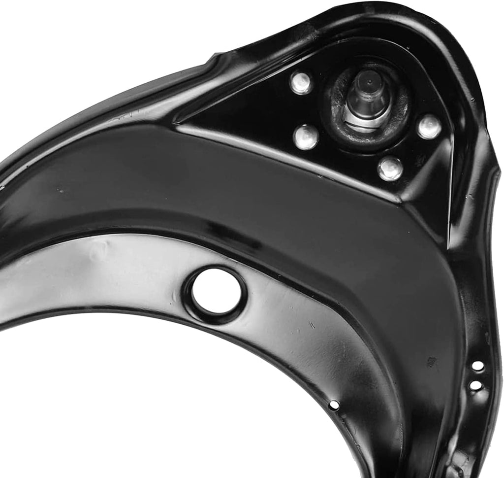 2WD Front Upper Control Arm with Ball Joint Assembly 2pc Set Y678