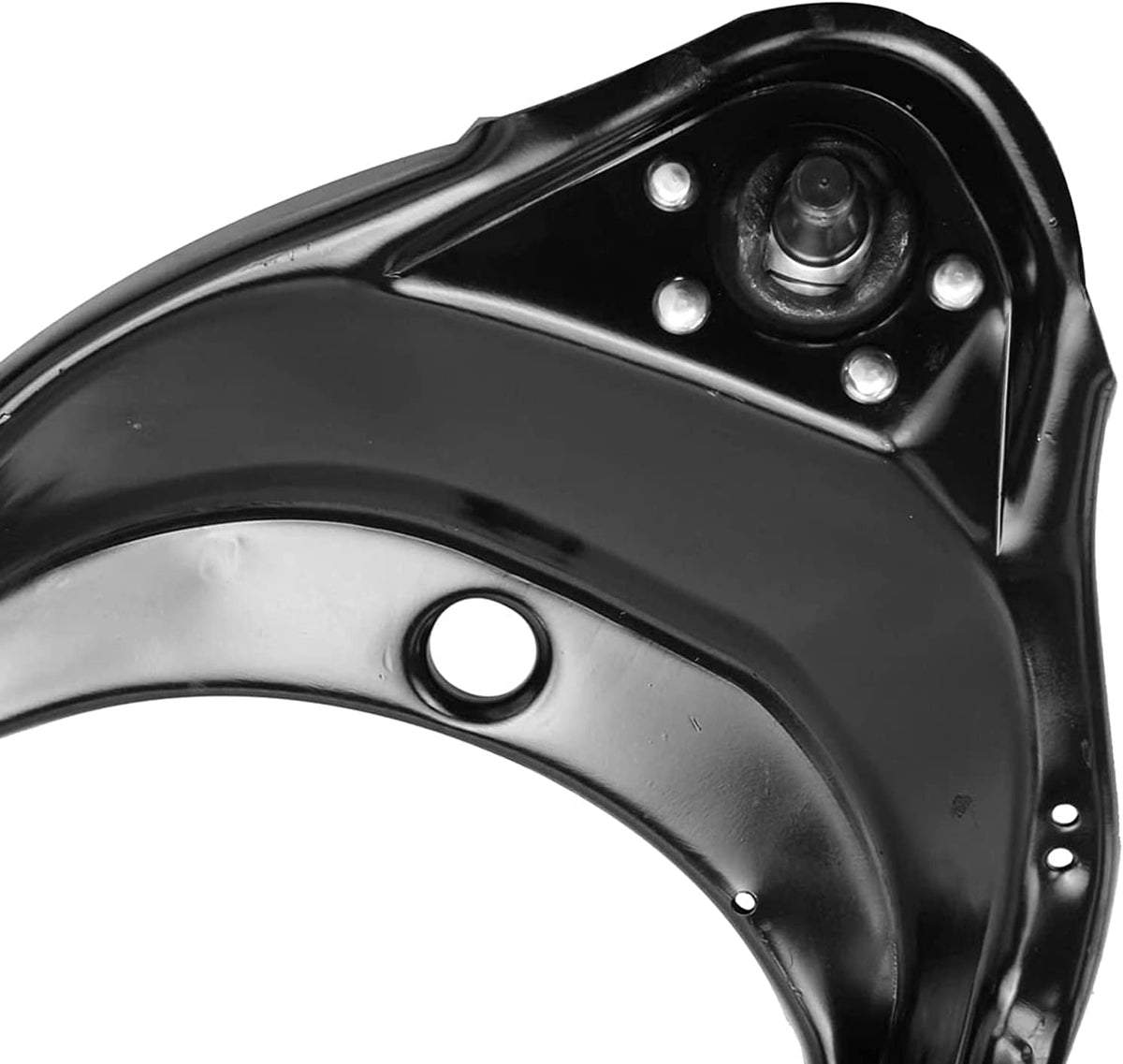2WD Front Upper Control Arm with Ball Joint Assembly 2pc Set Y678