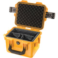 Yellow Padded Dividers Case E2229