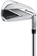 Steel Right-Handed 5-PW + AW Iron Set N456