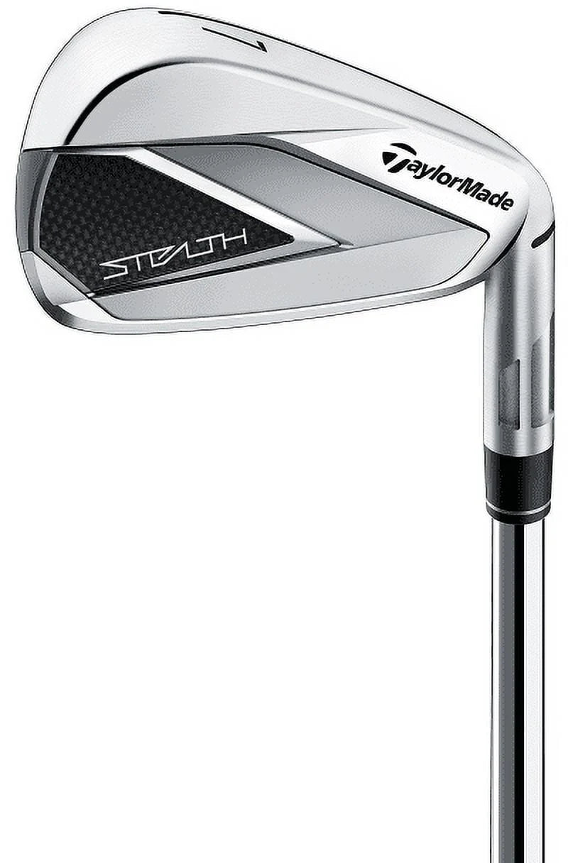 Steel Right-Handed 5-PW + AW Iron Set N456