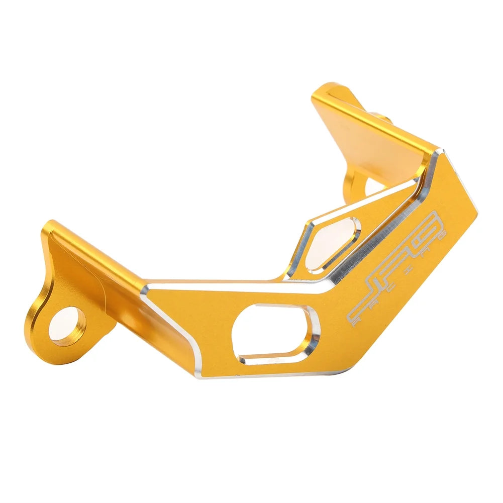 Gold Rear Brake Caliper Guard Protector Cover S1601