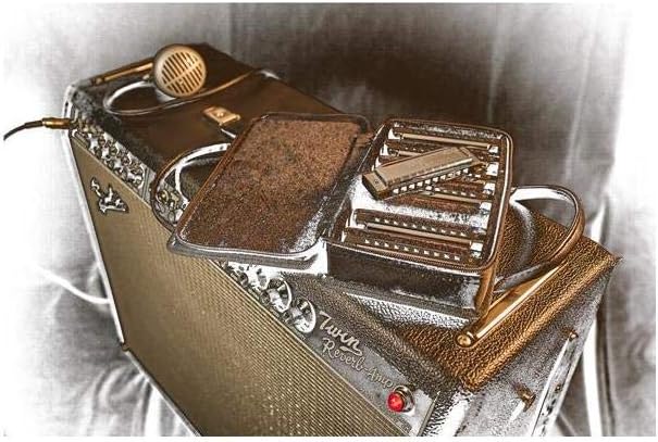 Harmonica, Key of C Q14506