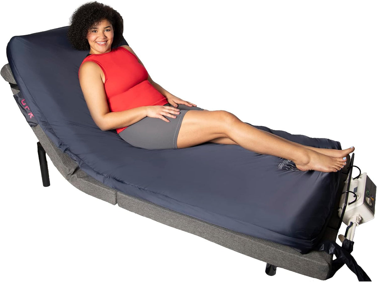 5" Alternating Air Pressure Mattress with Electric Pump A1643
