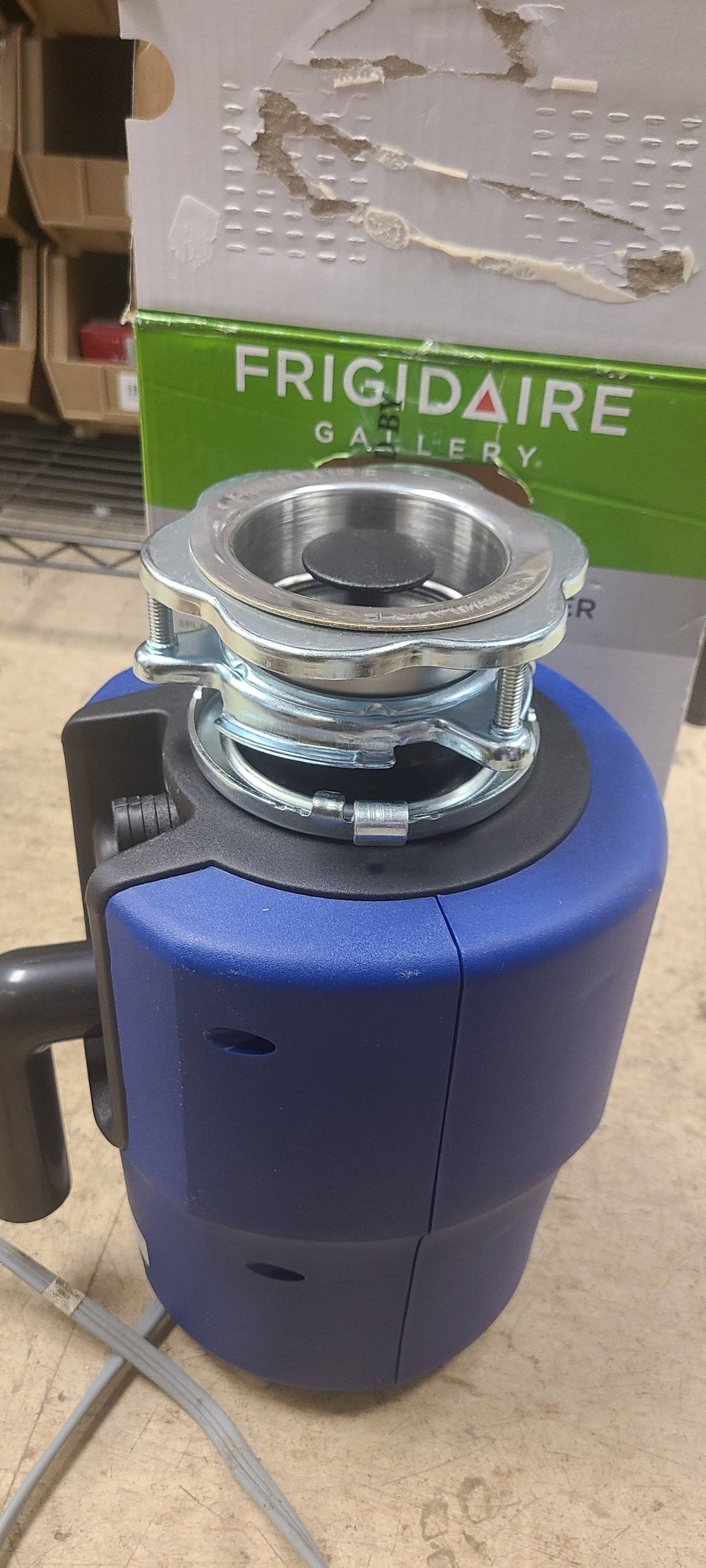 3/4 HP Food Waste Disposer U941
