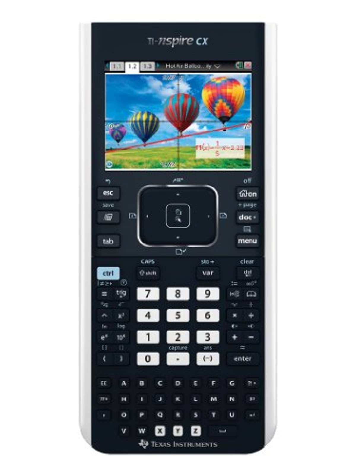 TI-Nspire CX Graphing Calculator O4529