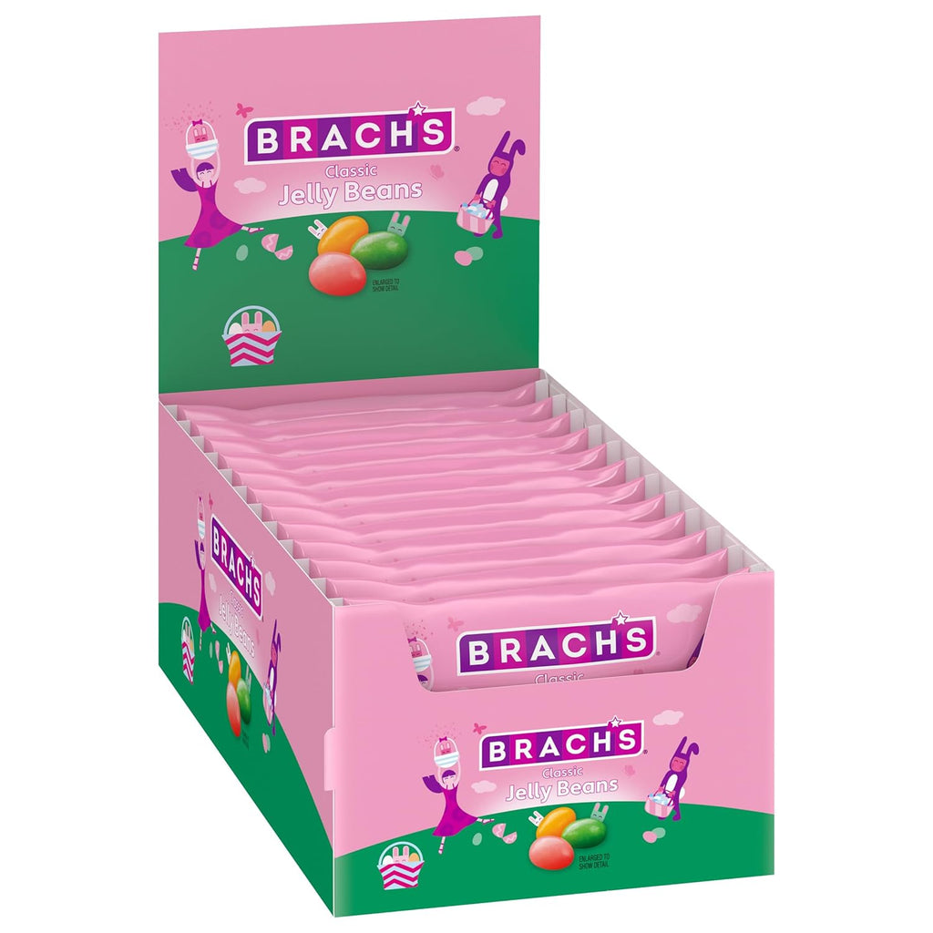 3.5 oz Jelly Beans (Pack of 12) N94530