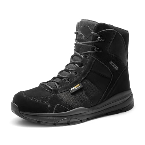 Lightweight Military Tactical Work Boots O63275