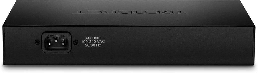 8-Port Gigabit PoE+ Ethernet Network Switch W548339