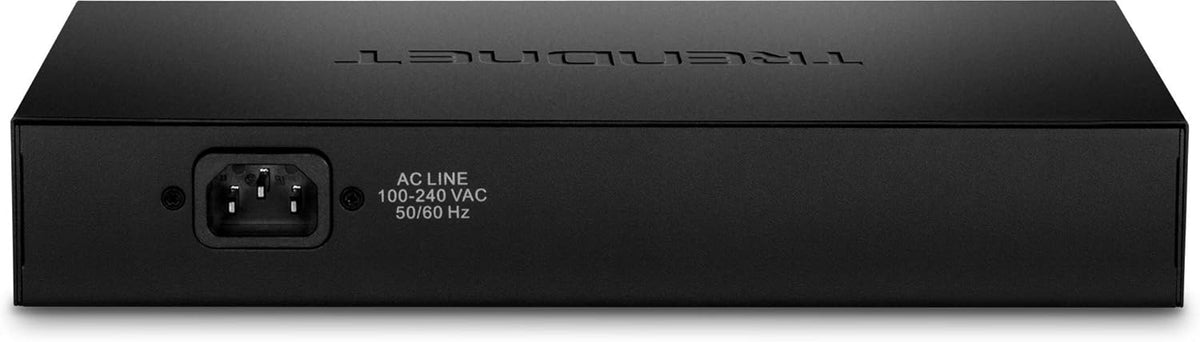 8-Port Gigabit PoE+ Ethernet Network Switch W548339